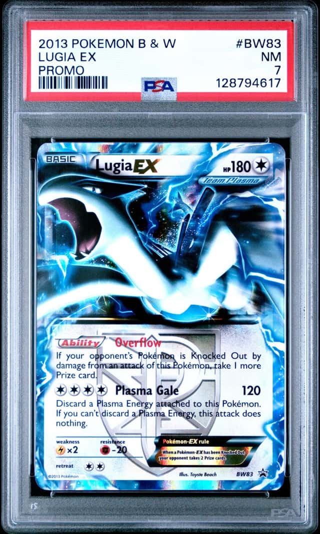 Lugia EX