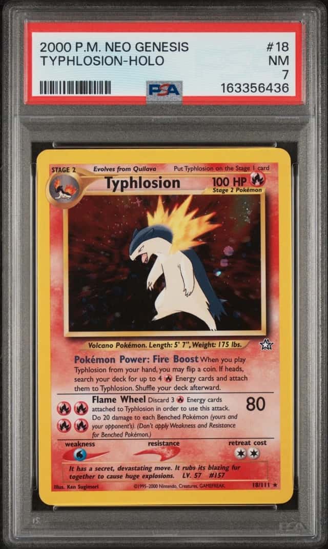 Typhlosion