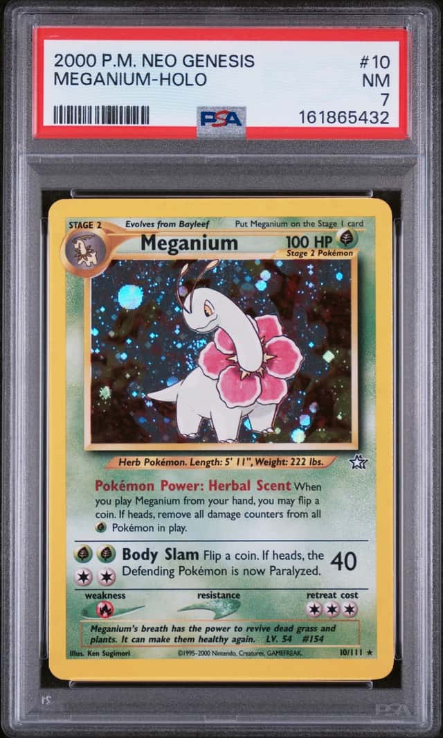 Meganium