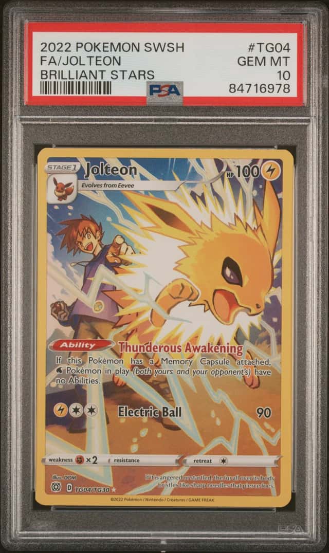 Jolteon