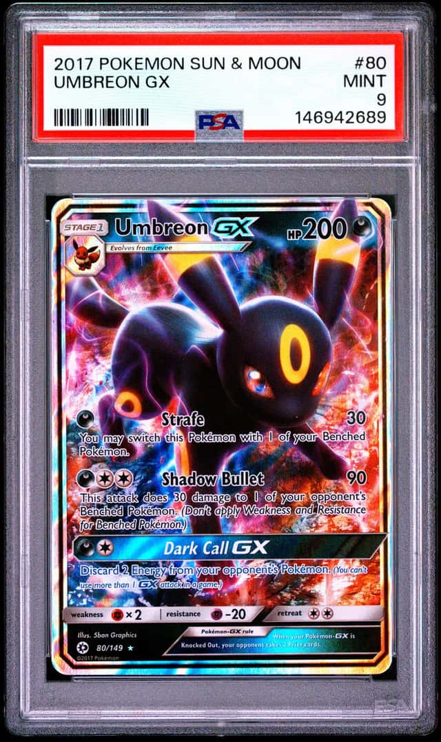 Umbreon GX