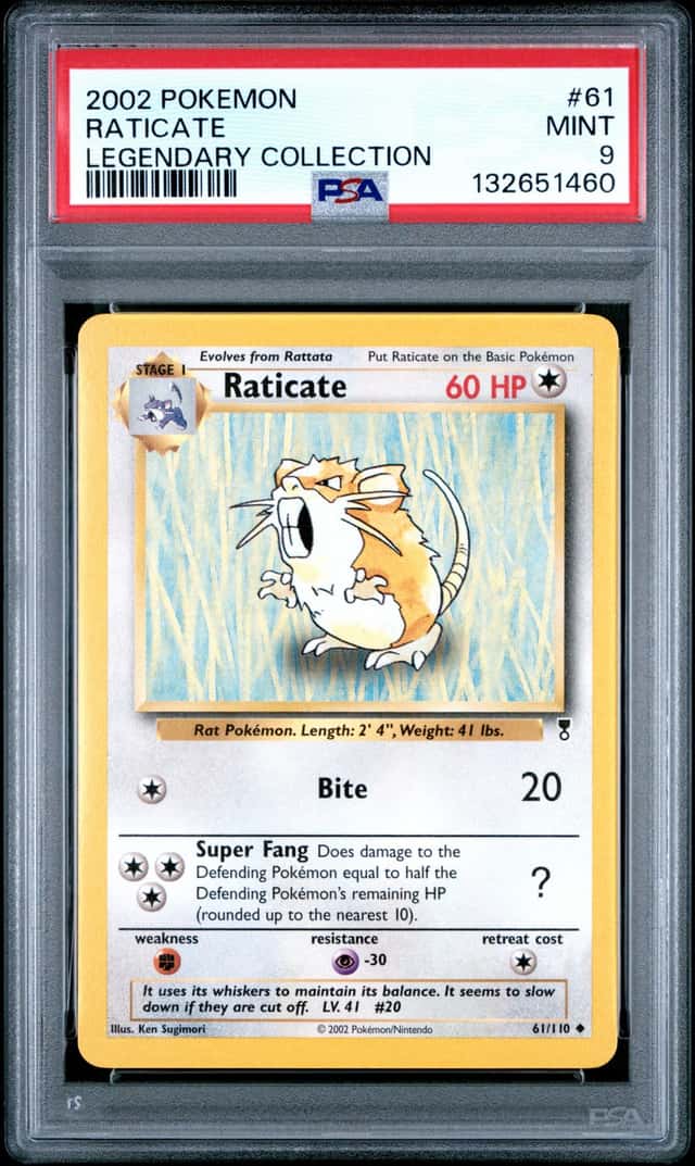 Raticate
