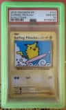 Surfing Pikachu
