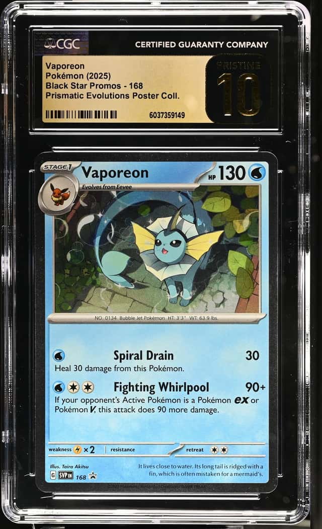 Vaporeon