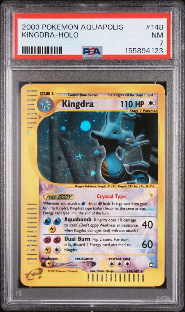 Kingdra
