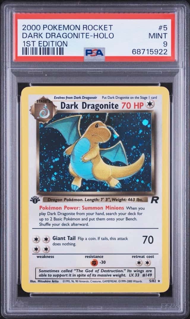 Dark Dragonite