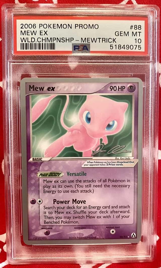Mew EX