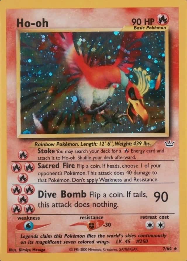 Double Holo · Error · Holo
