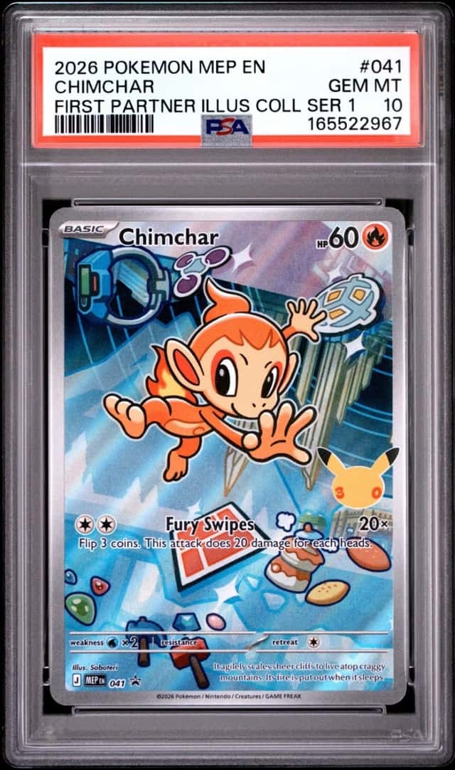 Chimchar