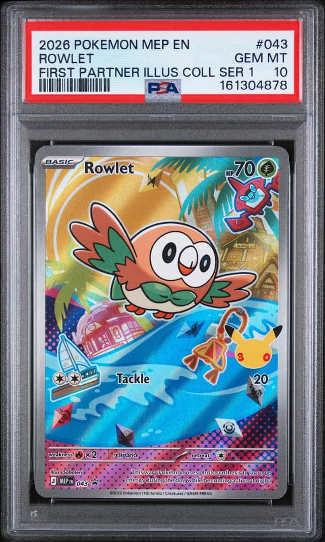 Rowlet