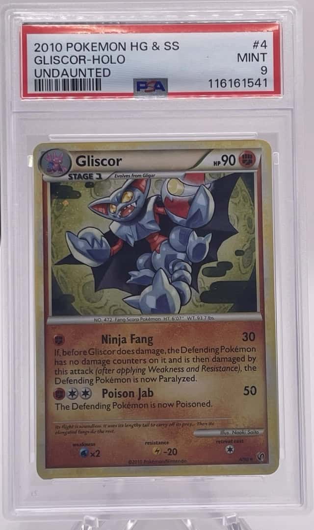Gliscor
