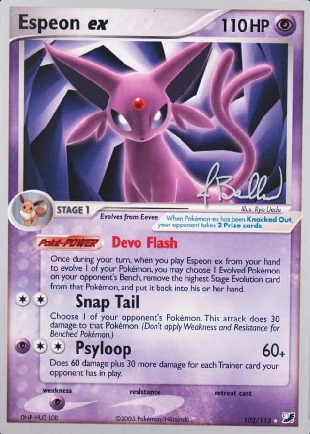 Eeveelutions