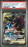 Greninja & Zoroark Gx