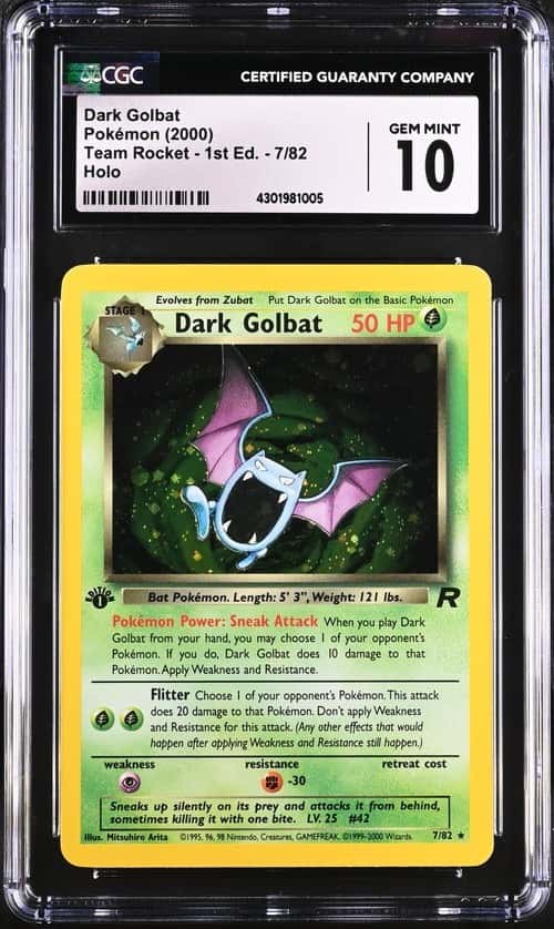 Dark Golbat