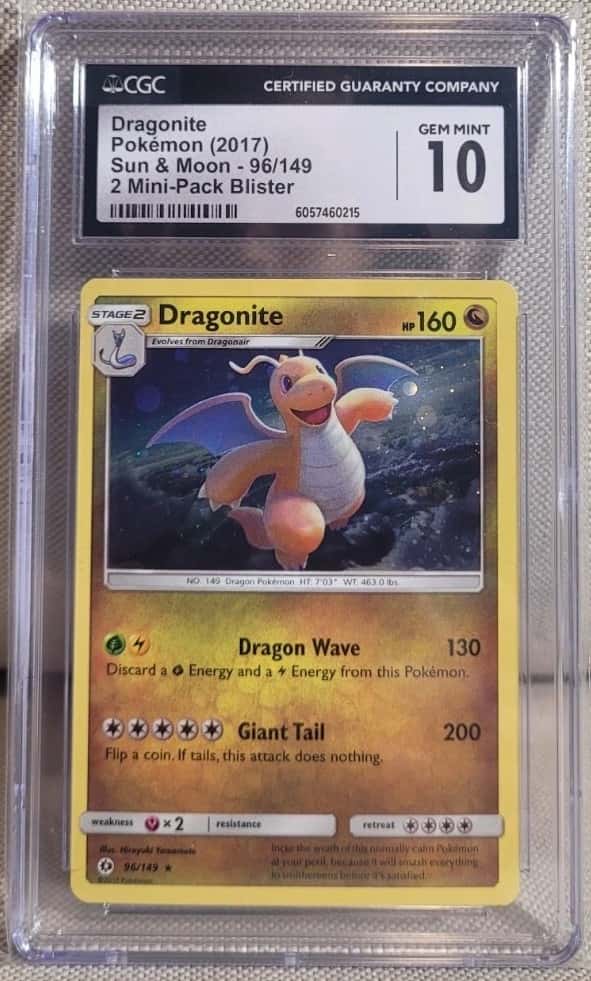 Dragonite