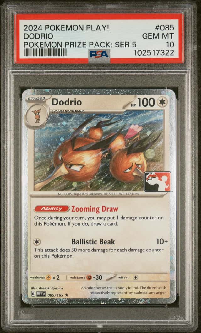 Dodrio