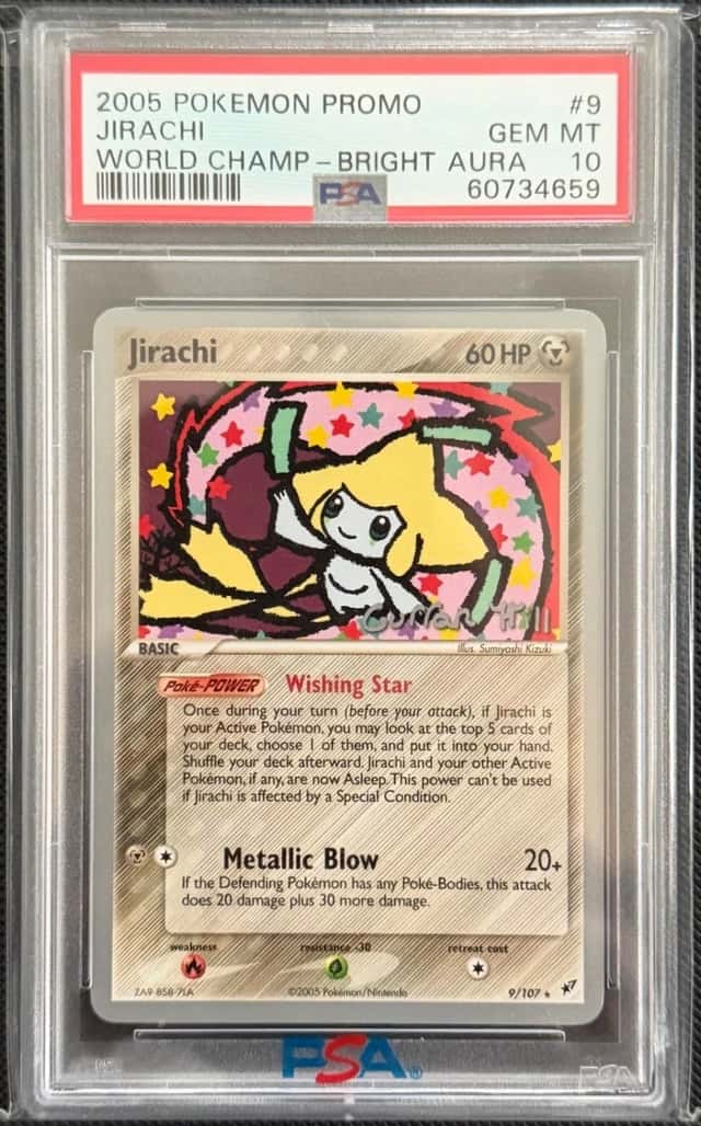 Jirachi