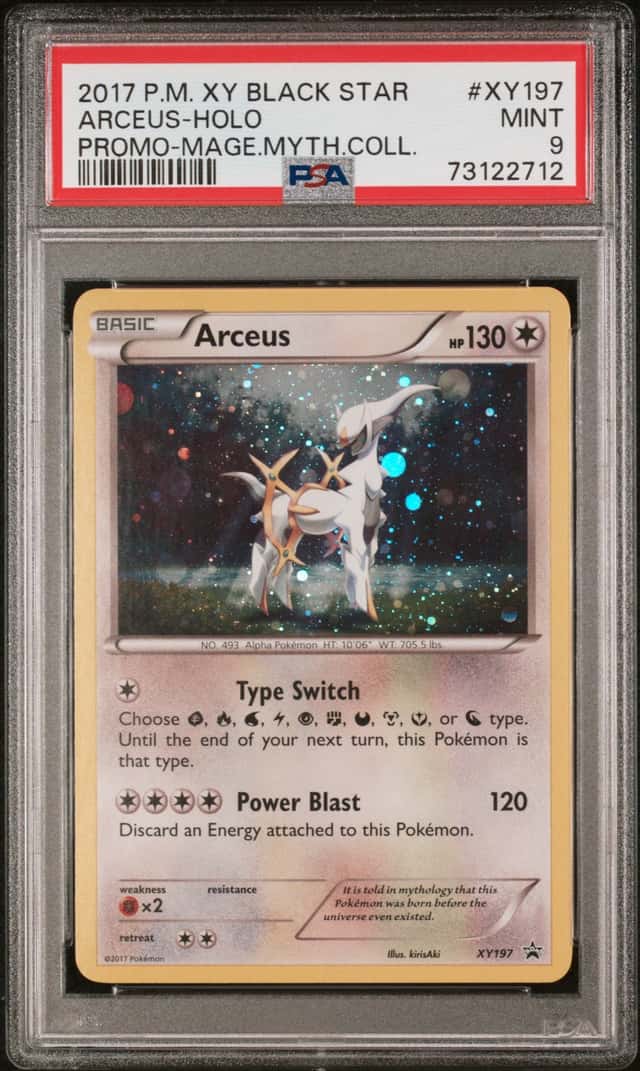 Arceus