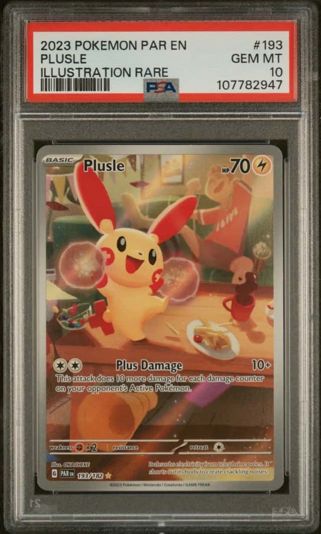 Plusle