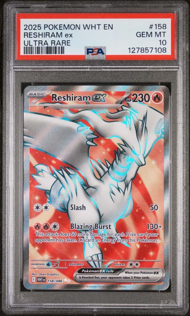 RESHIRAM ex