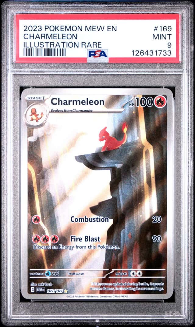 Charmeleon