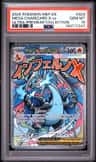 Mega Charizard X Ex