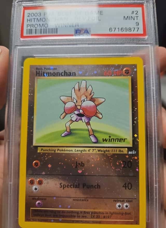 Hitmonchan