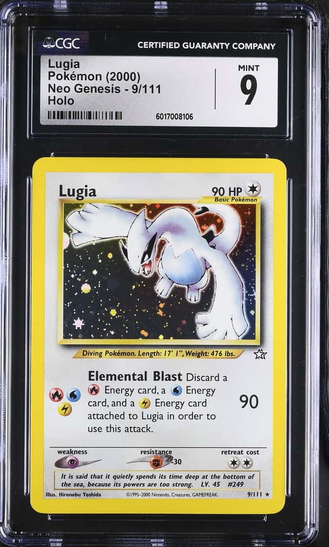 Lugia