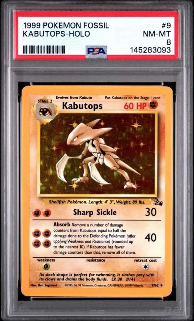 Kabutops