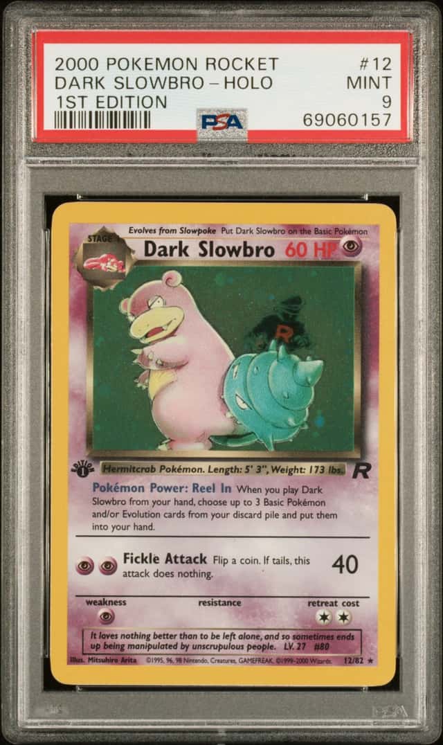 Dark Slowbro