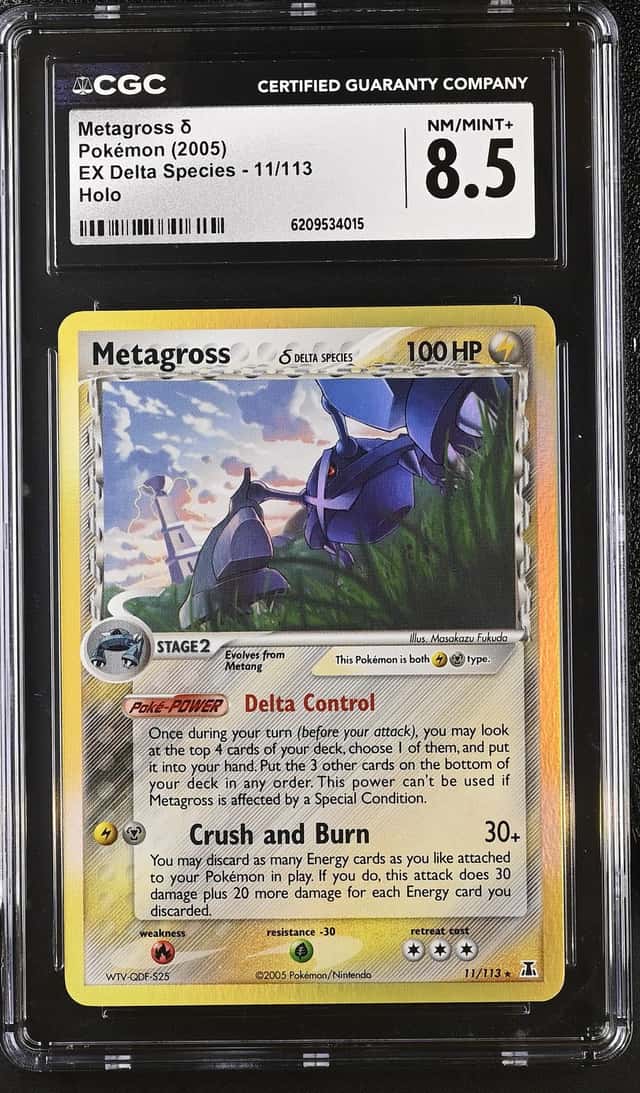 Metagross