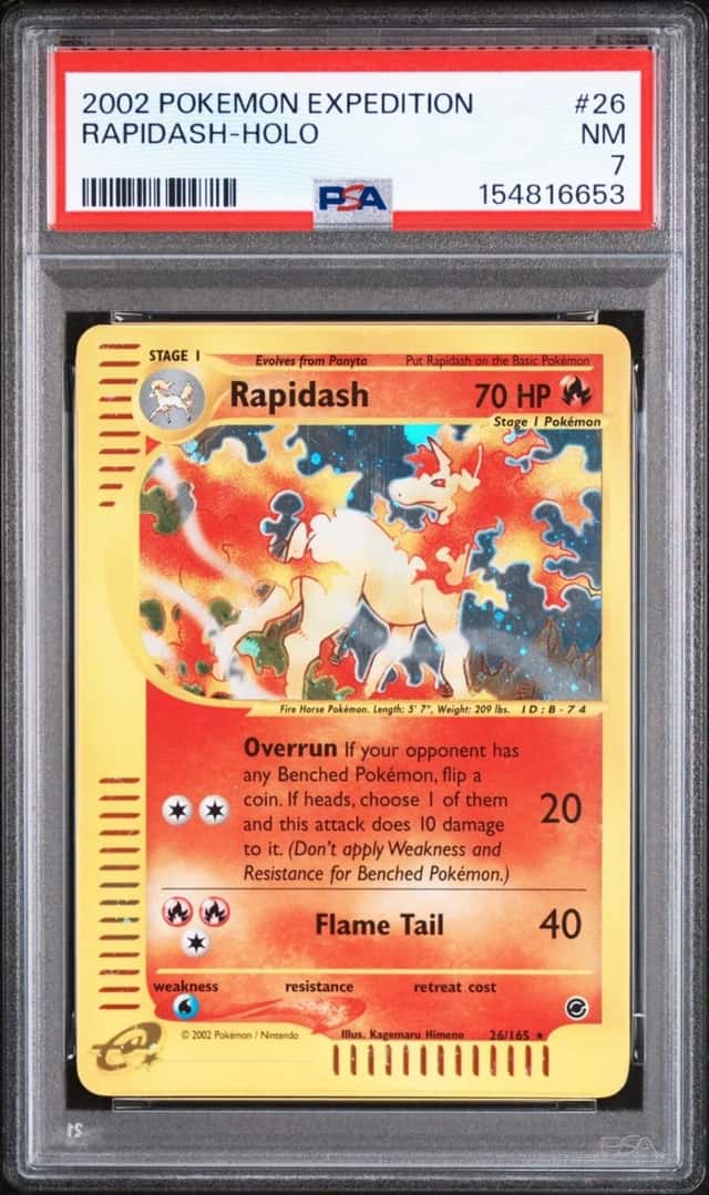 Rapidash