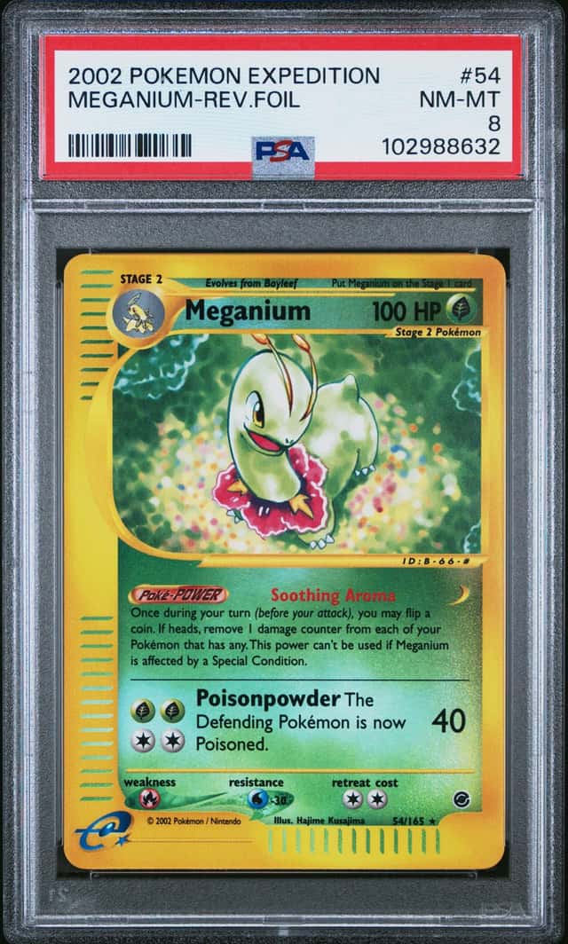 Meganium