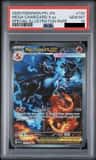 Mega Charizard X Ex