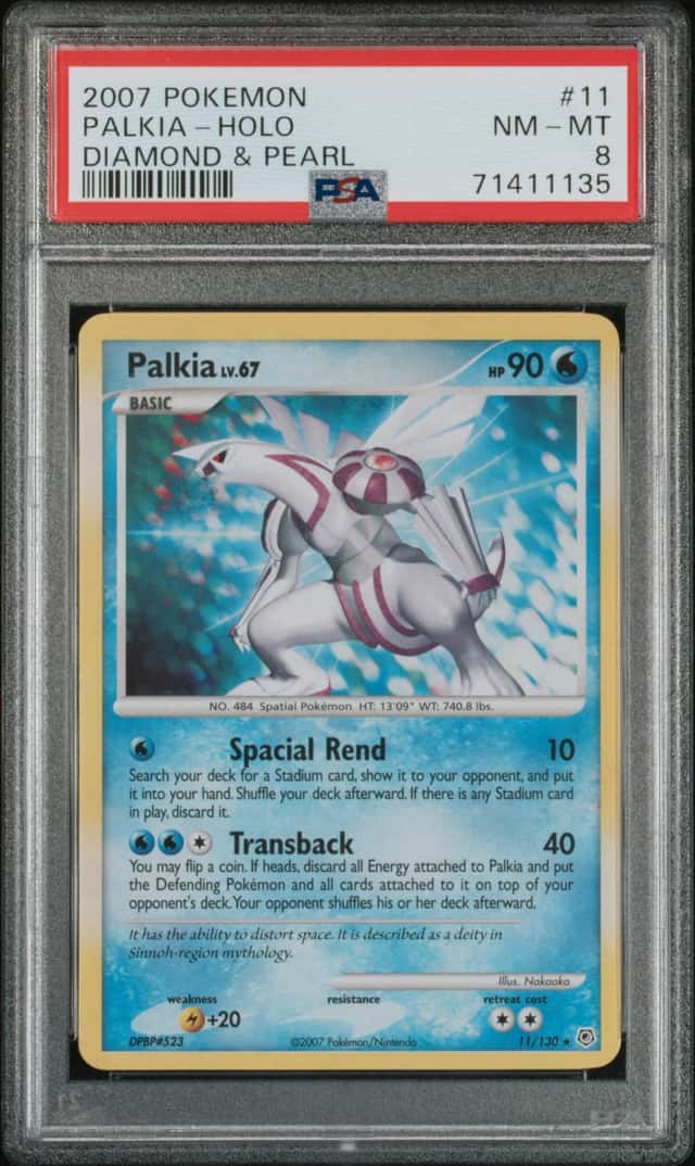 Palkia