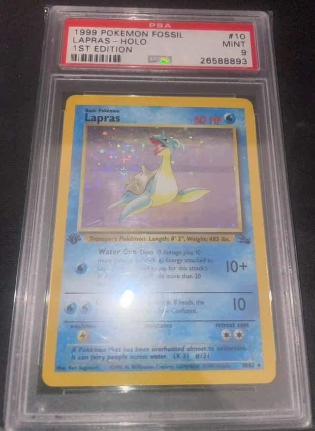 Lapras