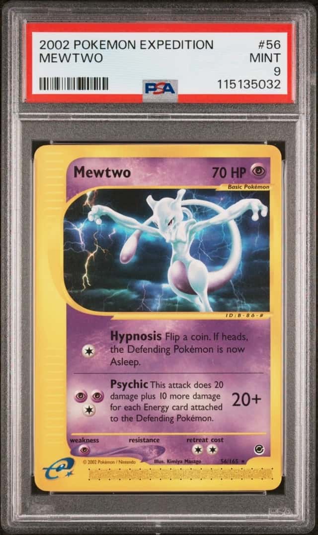 Mewtwo