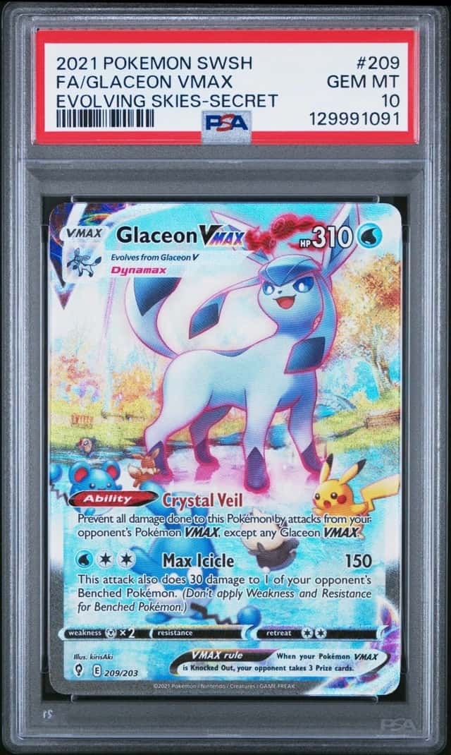 Glaceon VMAX