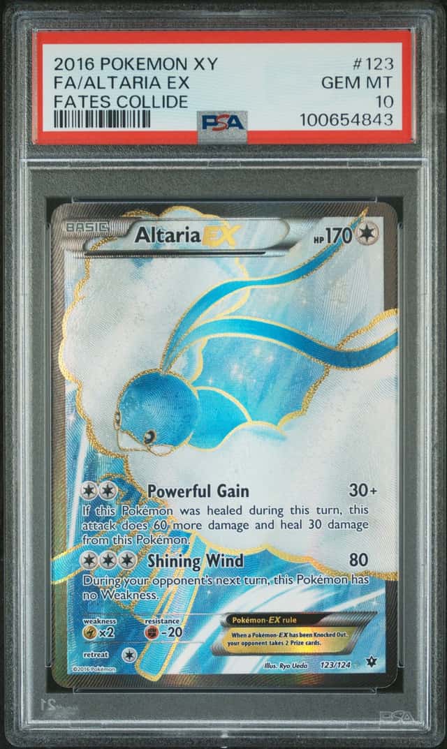 Altaria EX