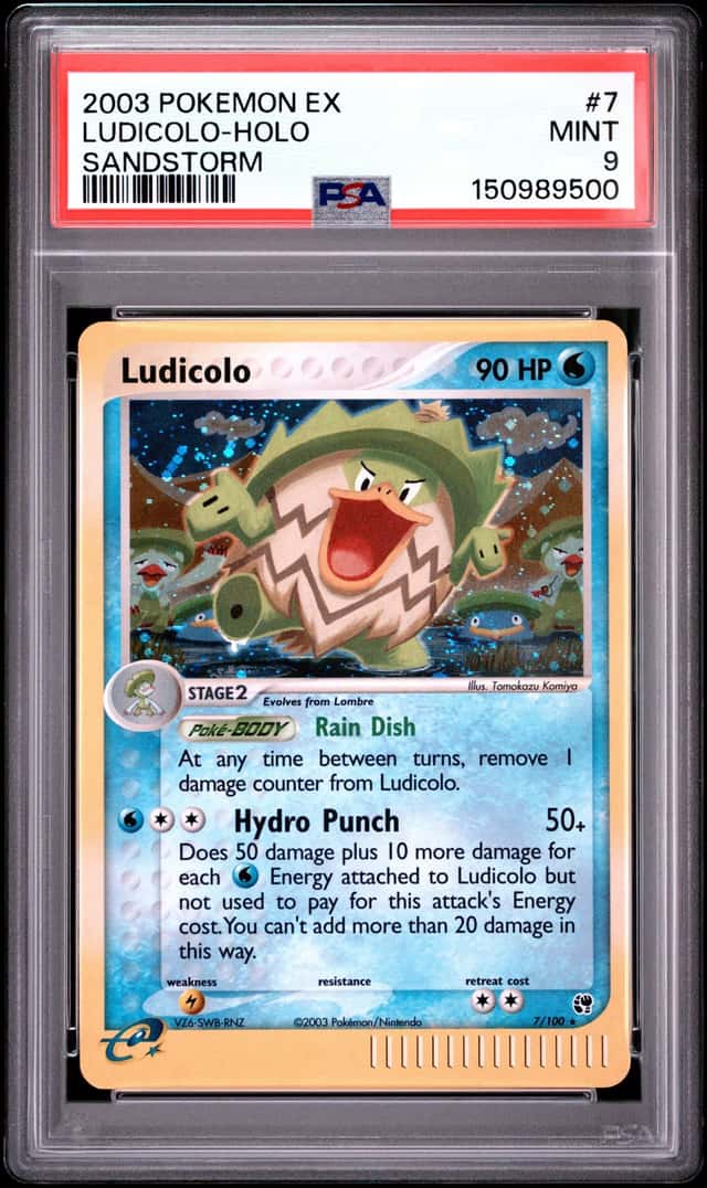 Ludicolo