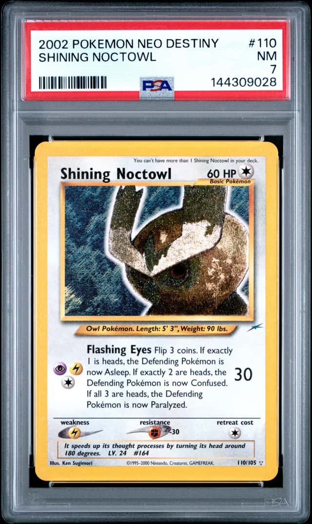 Shining Noctowl