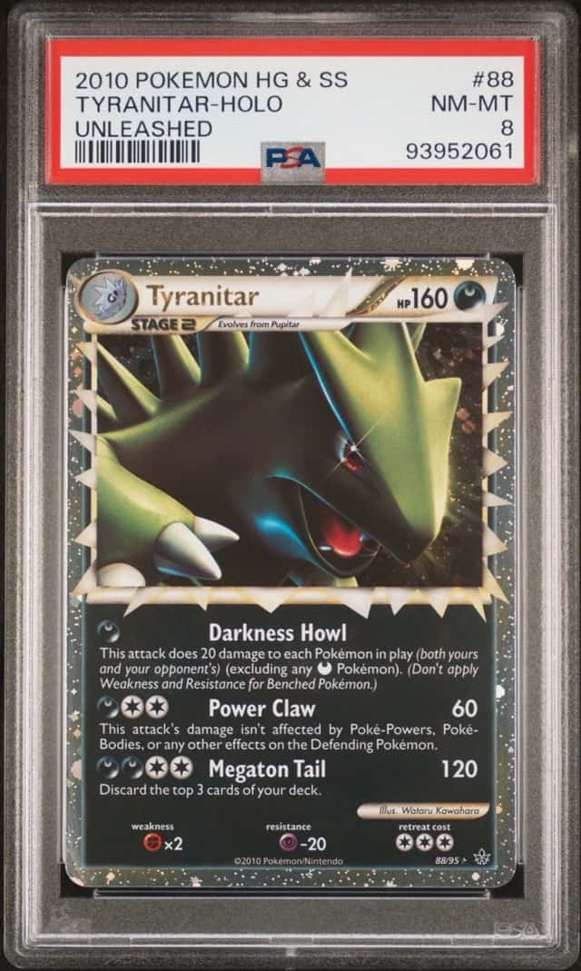 Tyranitar