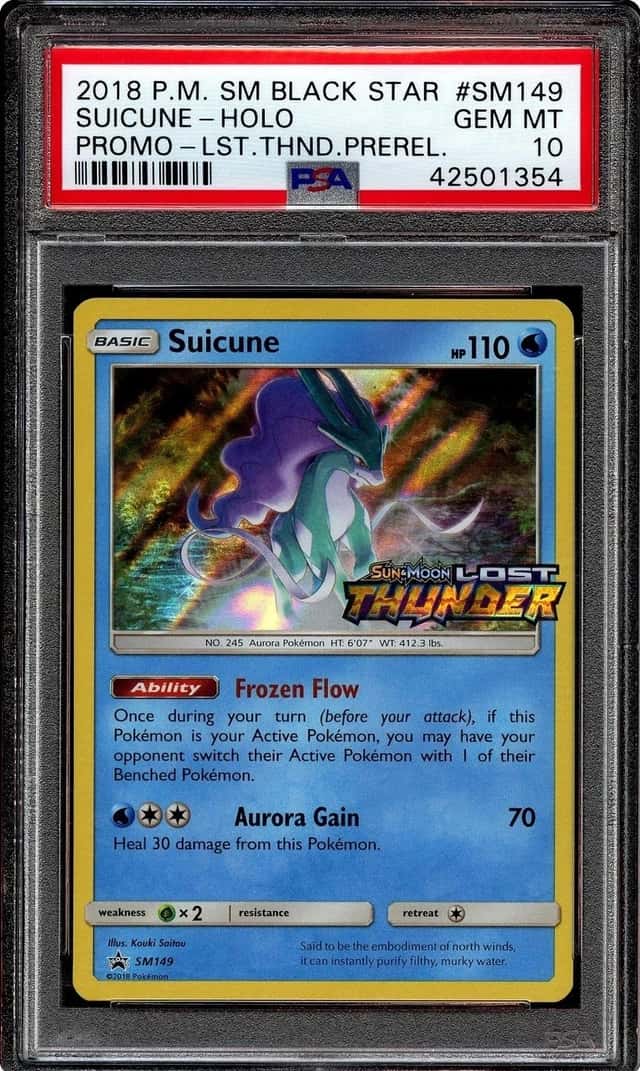 Suicune