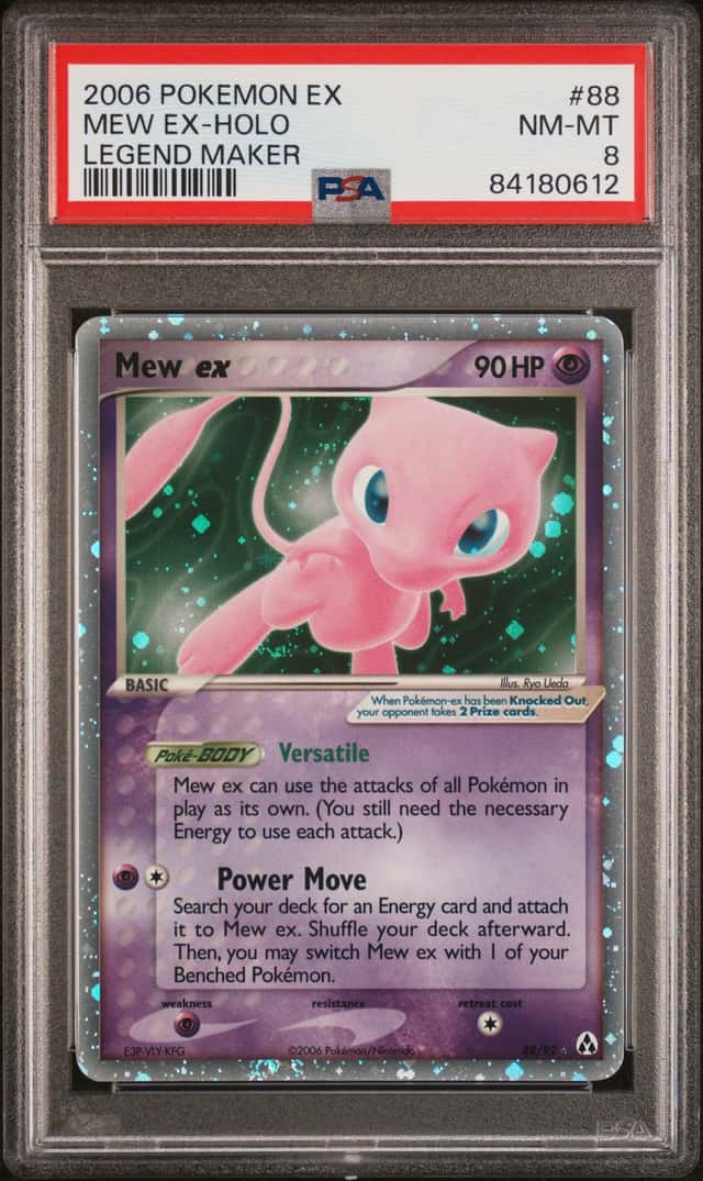 Mew EX