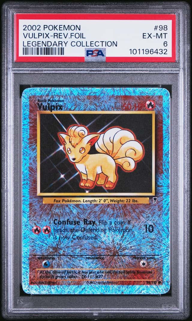 Vulpix