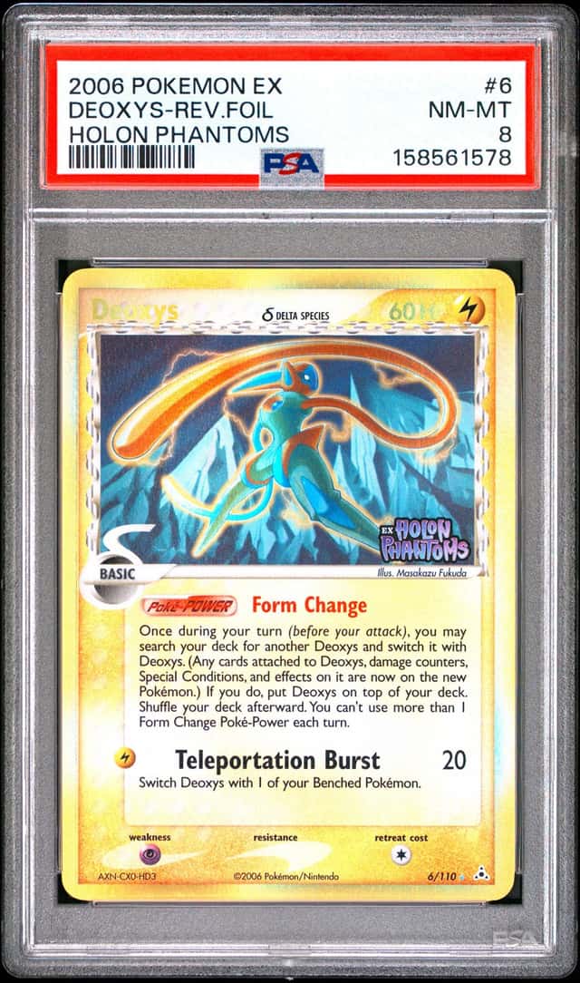 Deoxys