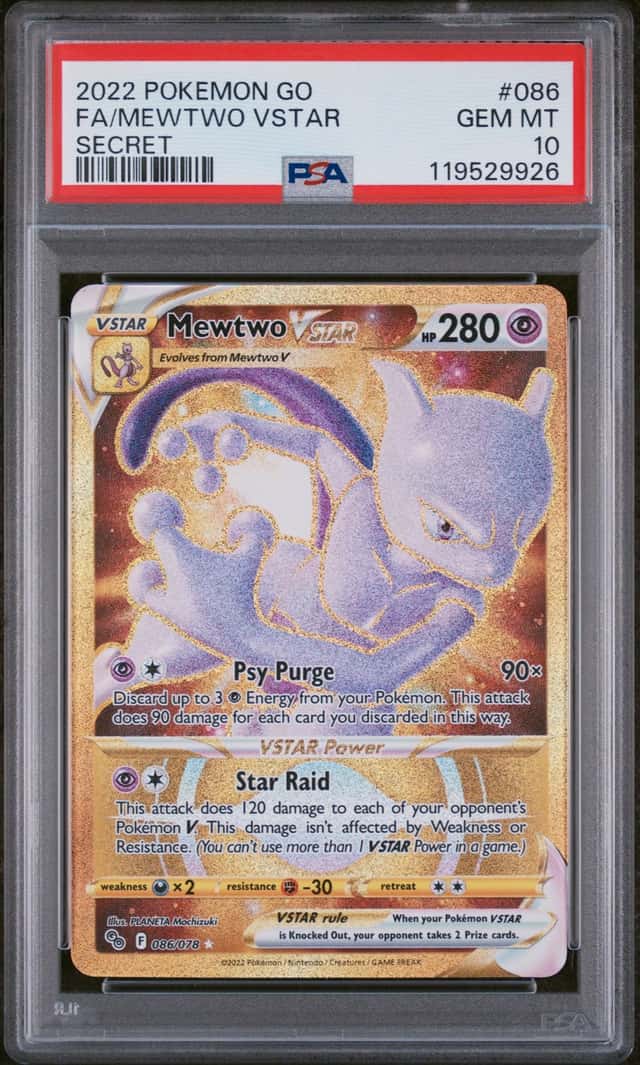 Mewtwo VSTAR