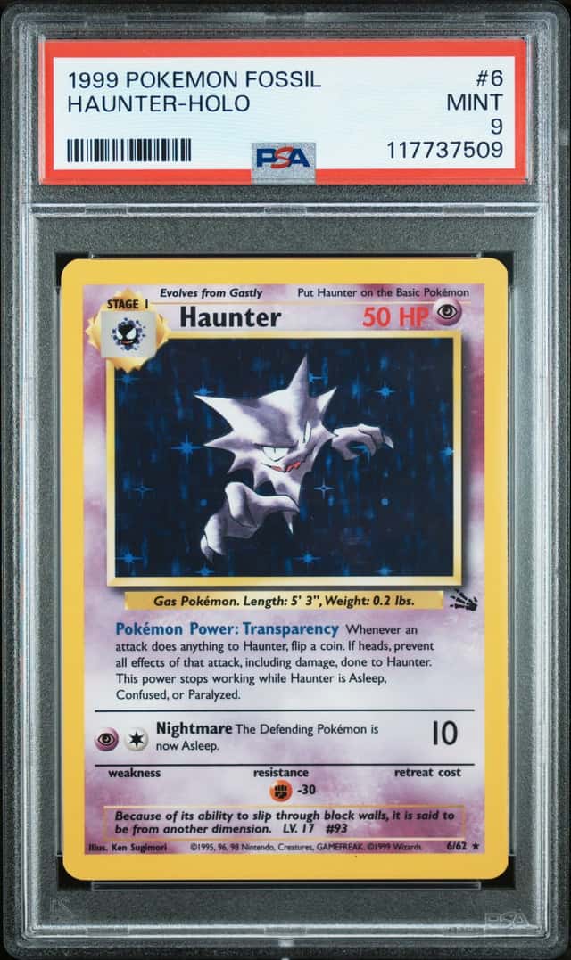Haunter