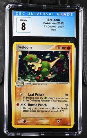Breloom