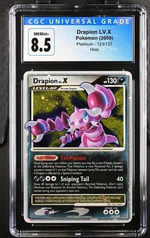 Drapion LV.X